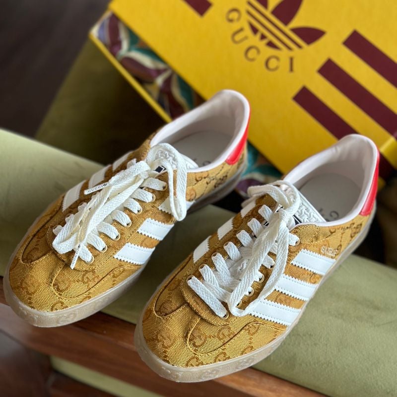 Tenis gucci adidas discount original