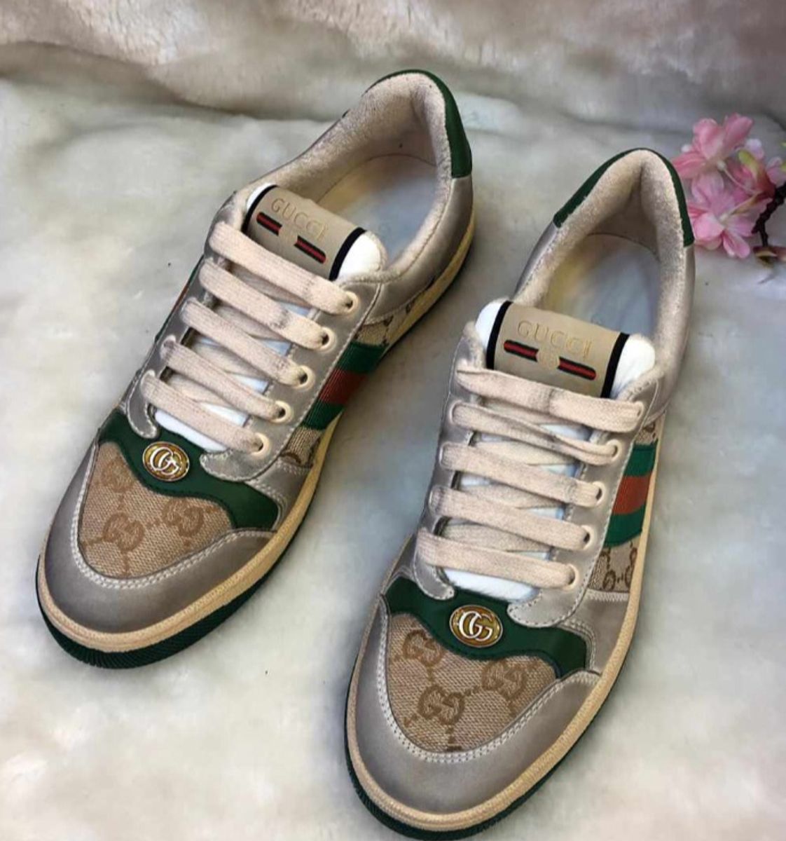 adidas gucci tenis