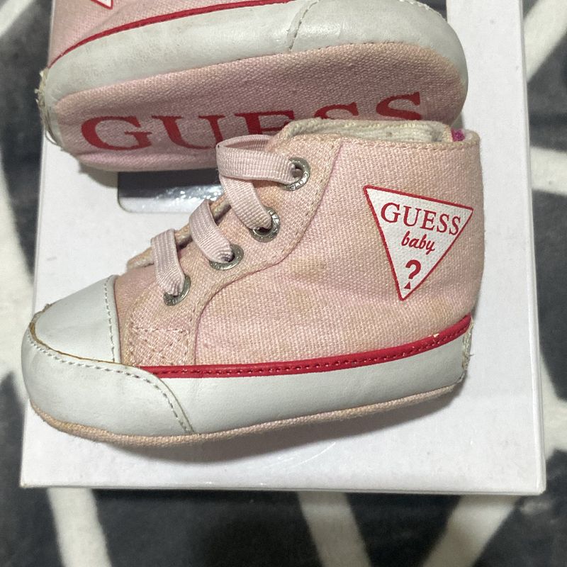 Tenis guess para online bebe