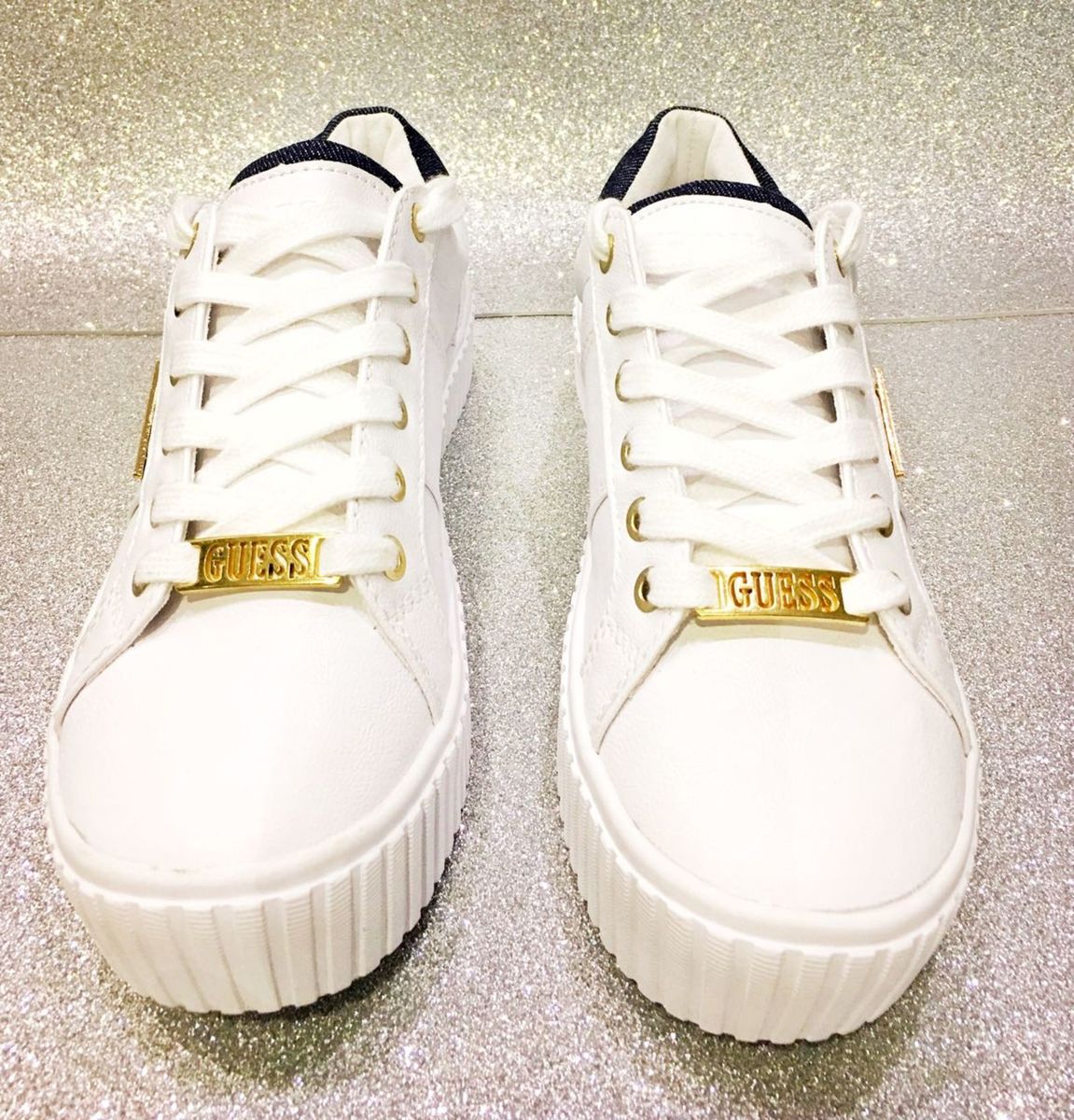 sapatenis guess feminino