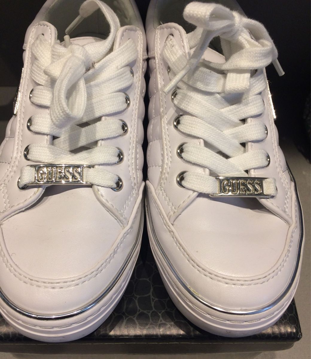 tenis guess branco