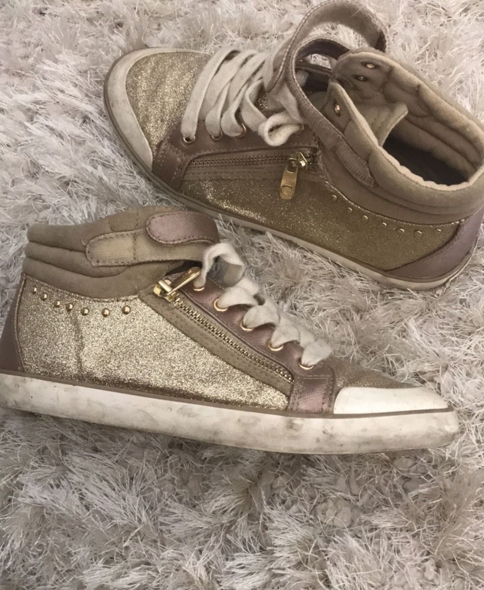 sapatenis guess feminino