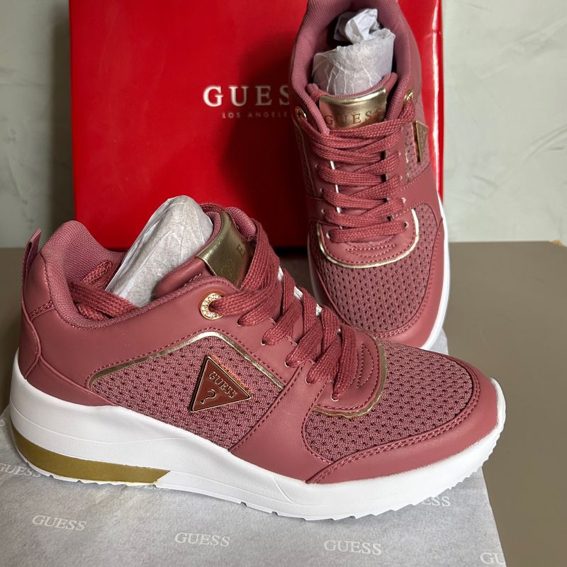 Tenis guess feminino sales original