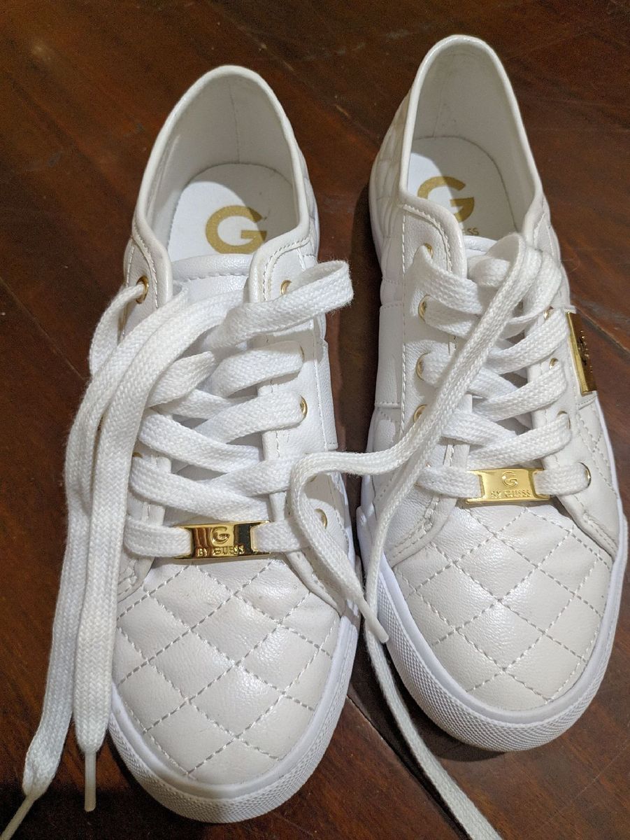 tenis guess branco