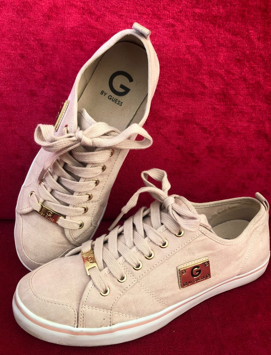 sapatenis guess feminino