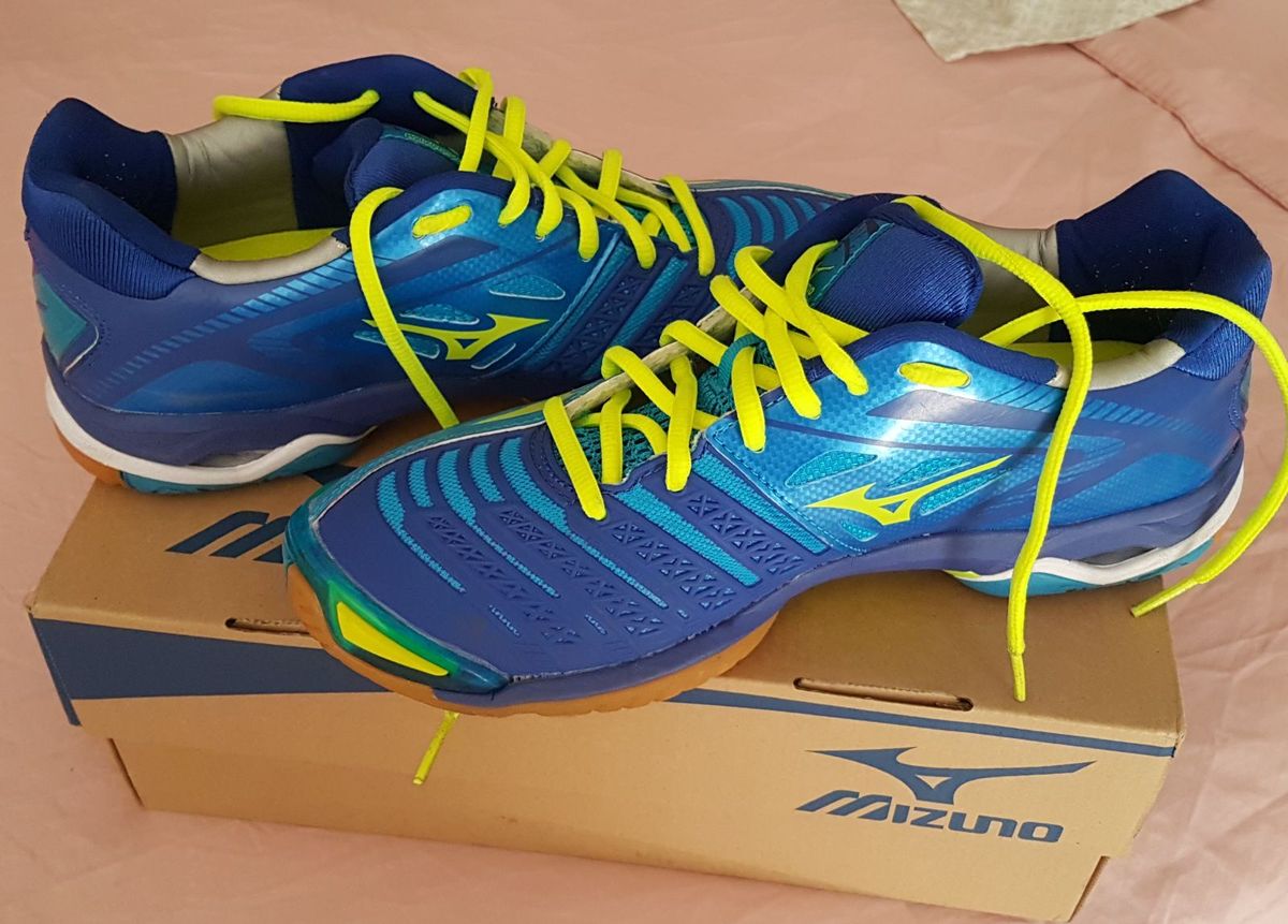 mizuno para handebol