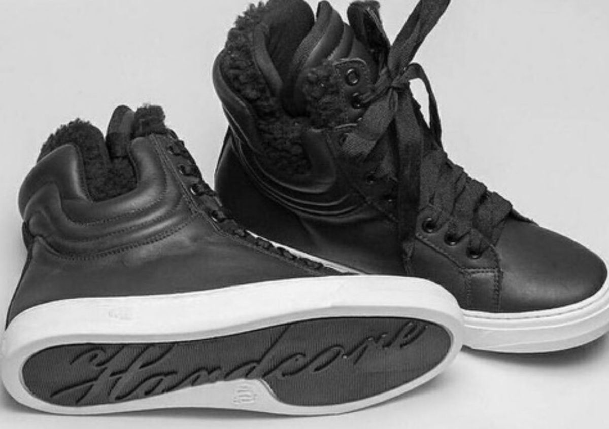 corta vento nike cinza e preto