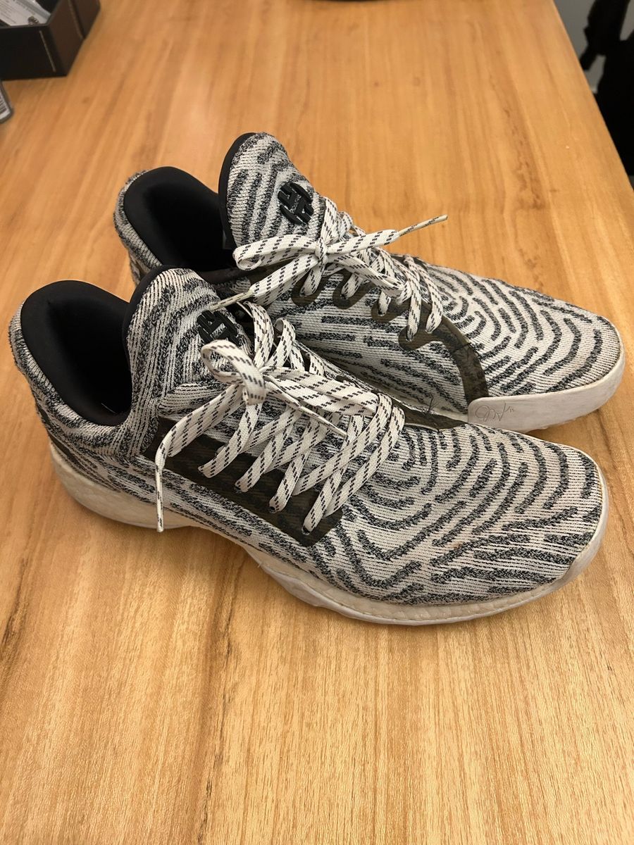 Tênis Harden Adidas Ls Pk 