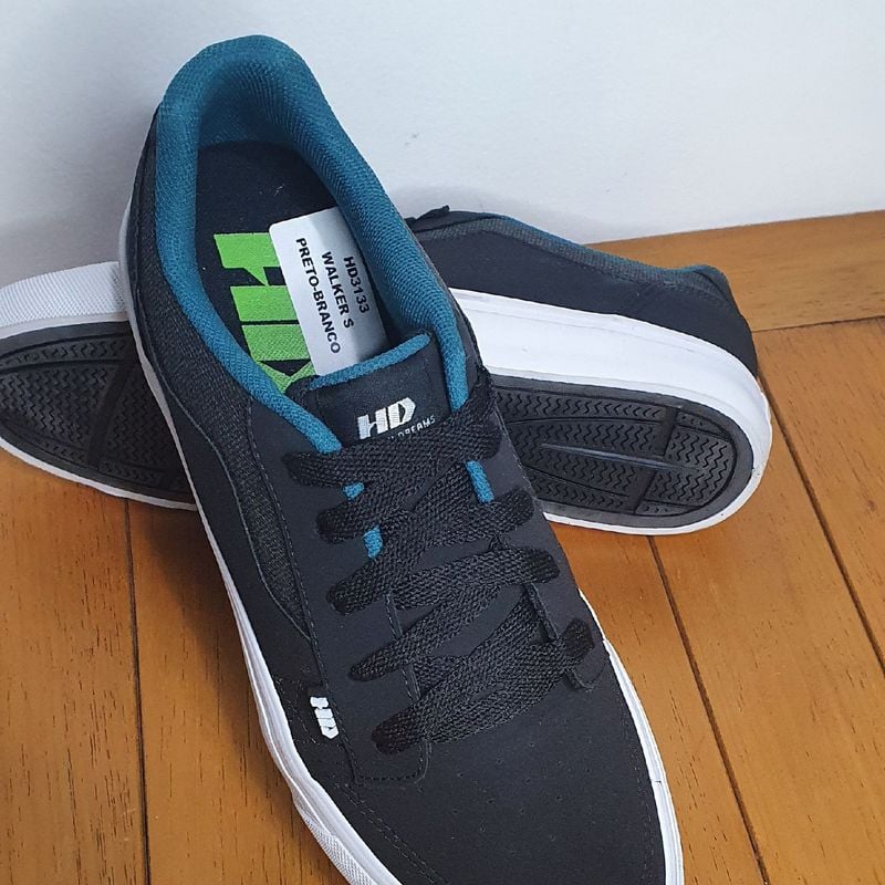 Tenis hd shops preto