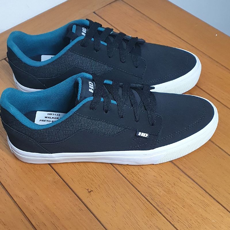 Tenis hd hot sale preto