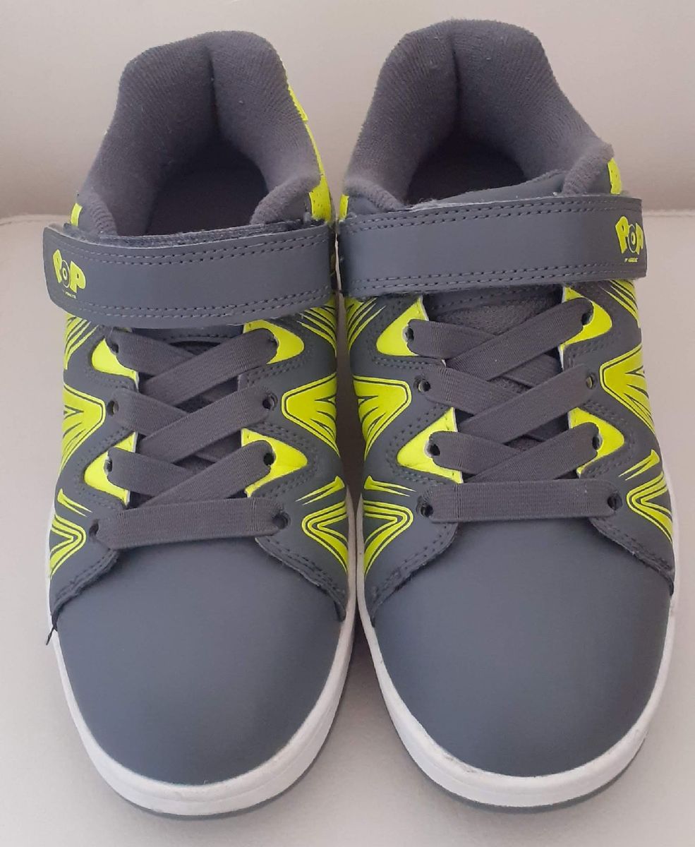 tenis de rodinha pop