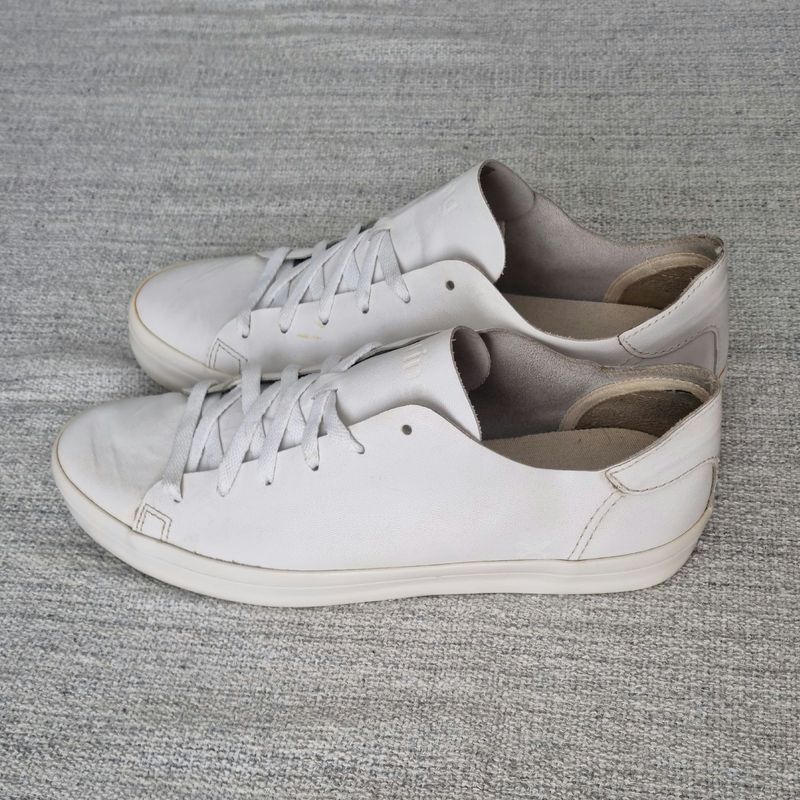 Tenis sales hering branco