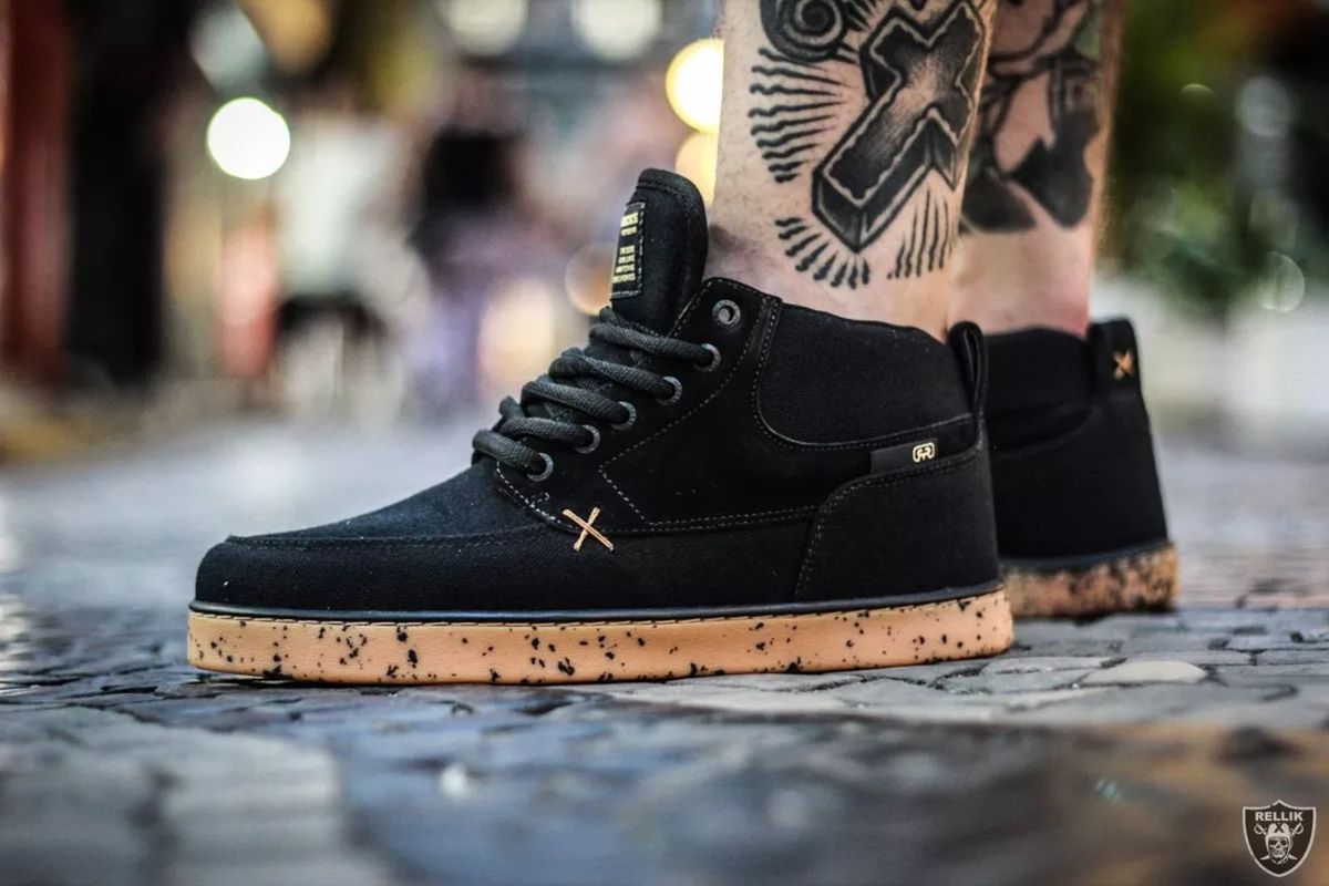 tênis hocks coruña