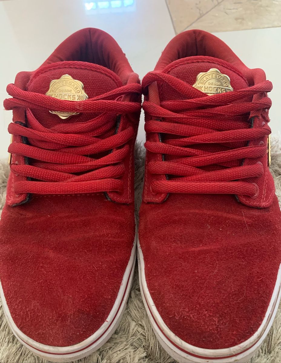 hocks montreal vermelho