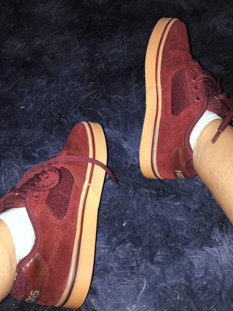 hocks montreal vermelho