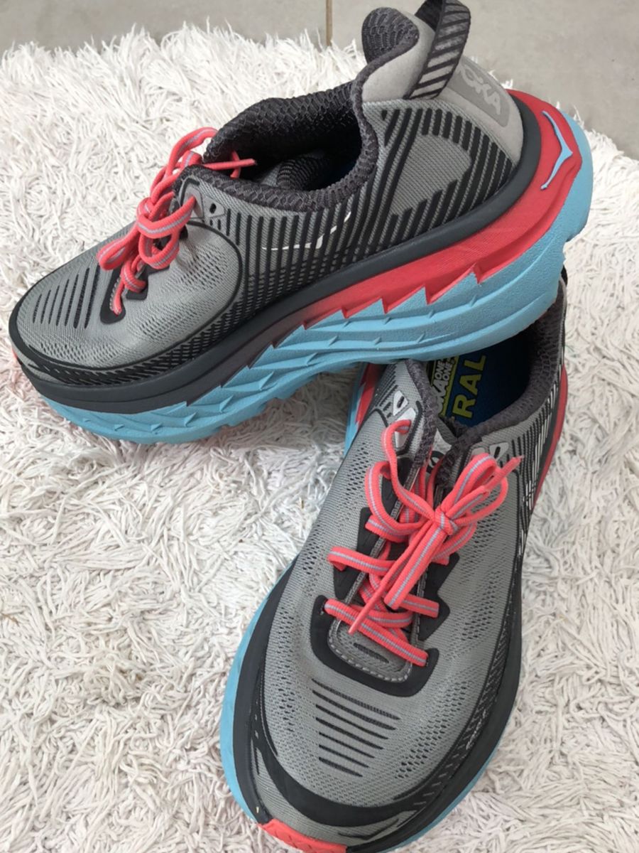 tenis hoka bondi 5