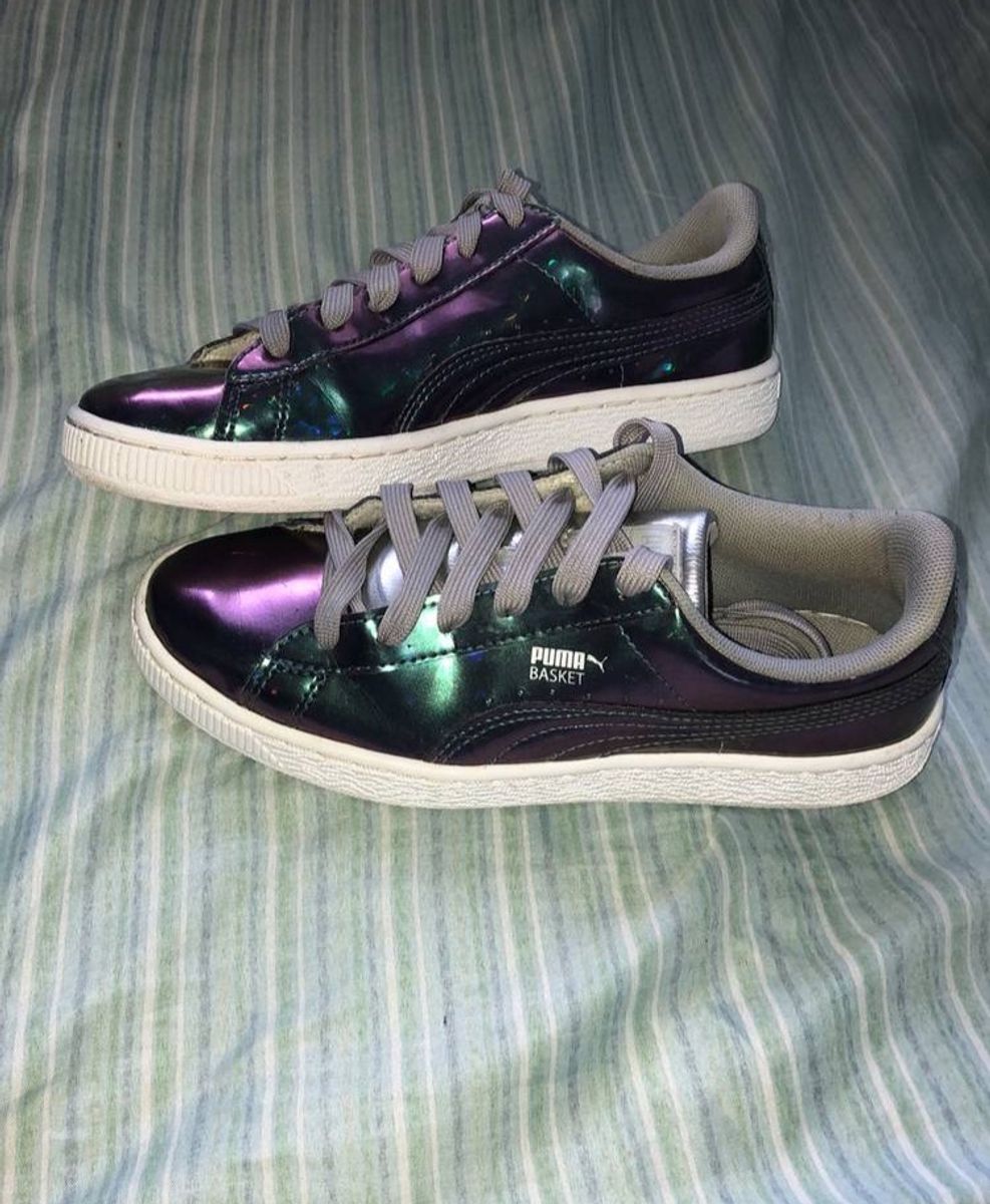 tenis holografico puma