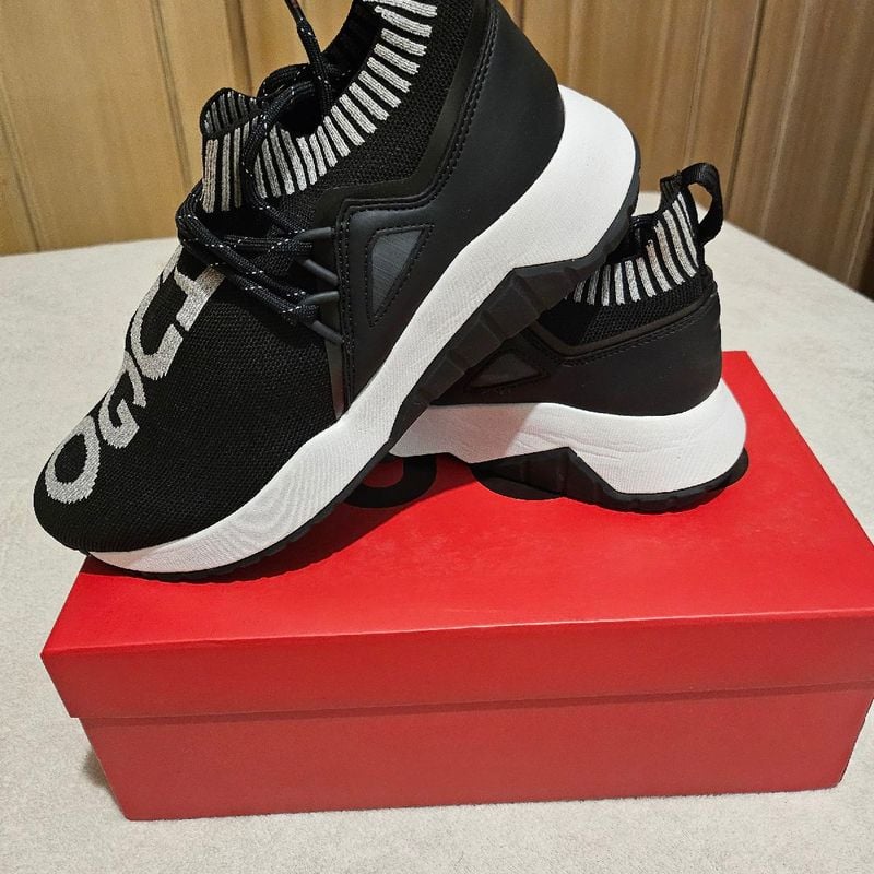 Tenis Hugo Boss Atom Slon Kno Hugo Boss Nunca Usado 111767117 enjoei