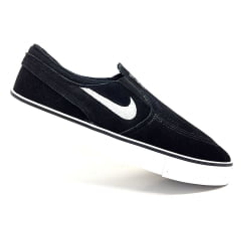 Janoski slip best sale on branco