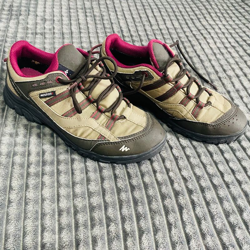 Arpenaz Quechua Novadry Zapatillas Arpenaz 500 Quechua Essensole