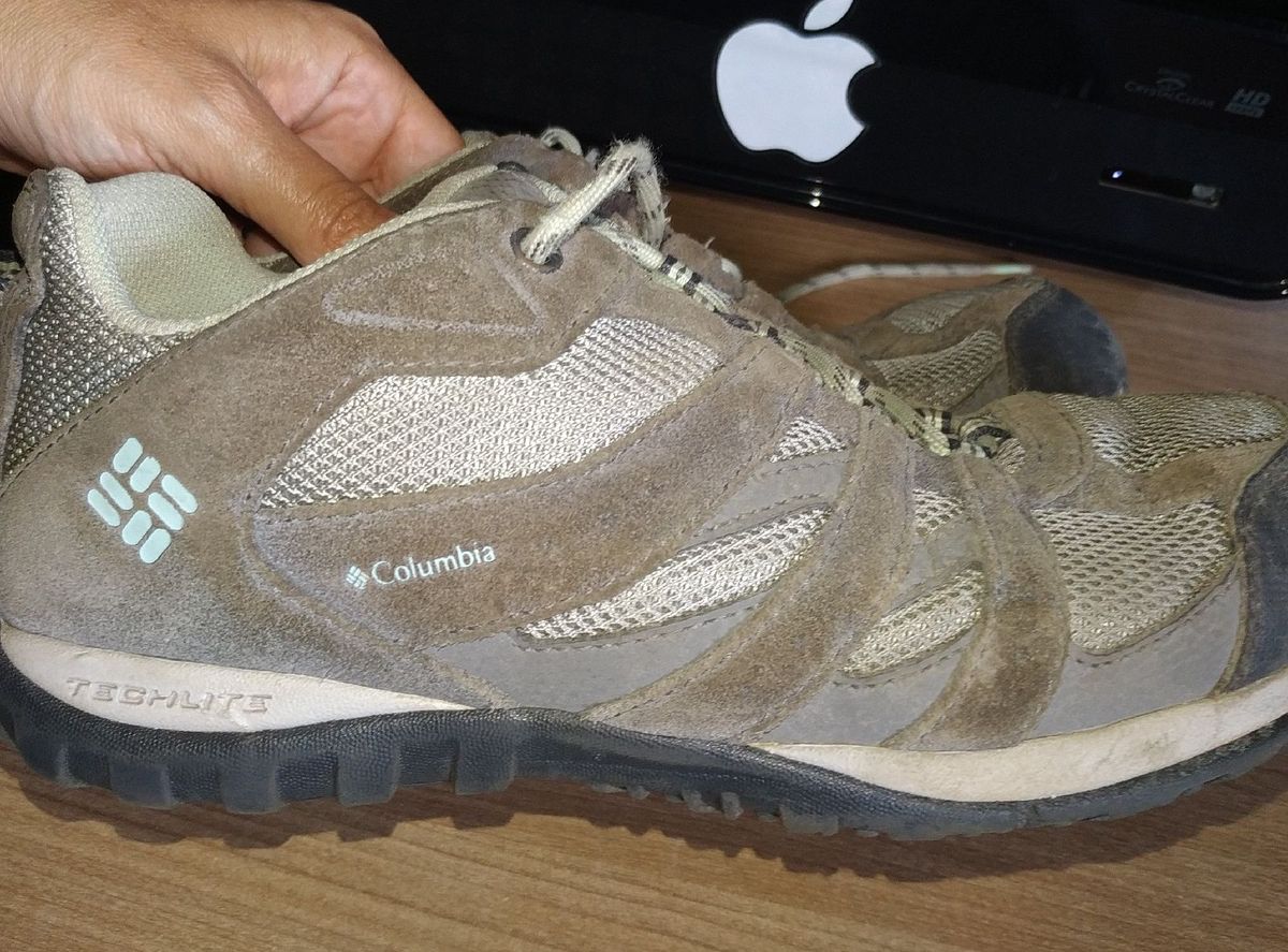 columbia tenis impermeavel