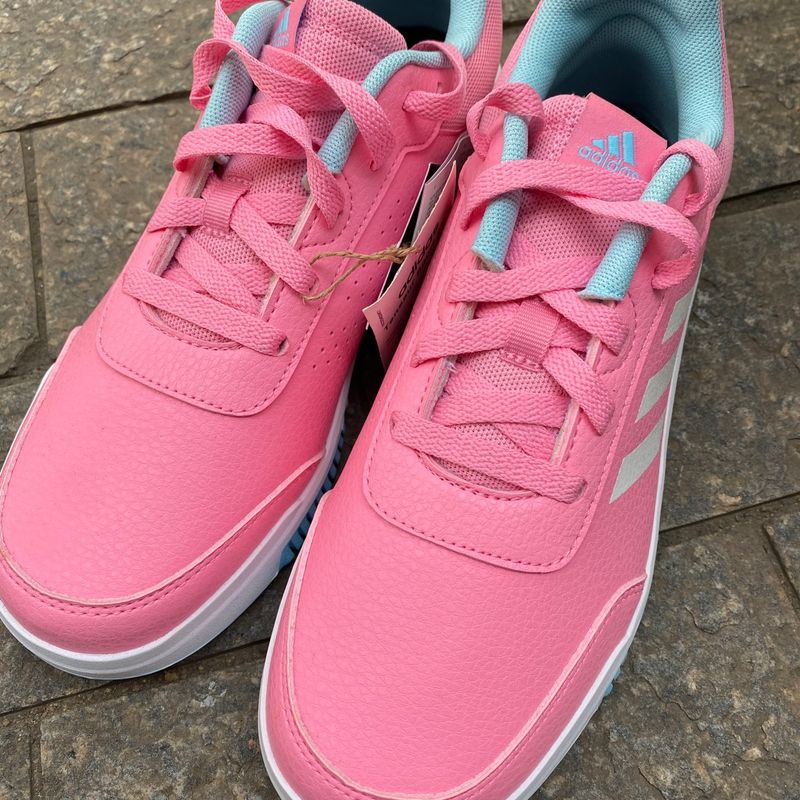 Tenis adidas rosa mercado livre cheap