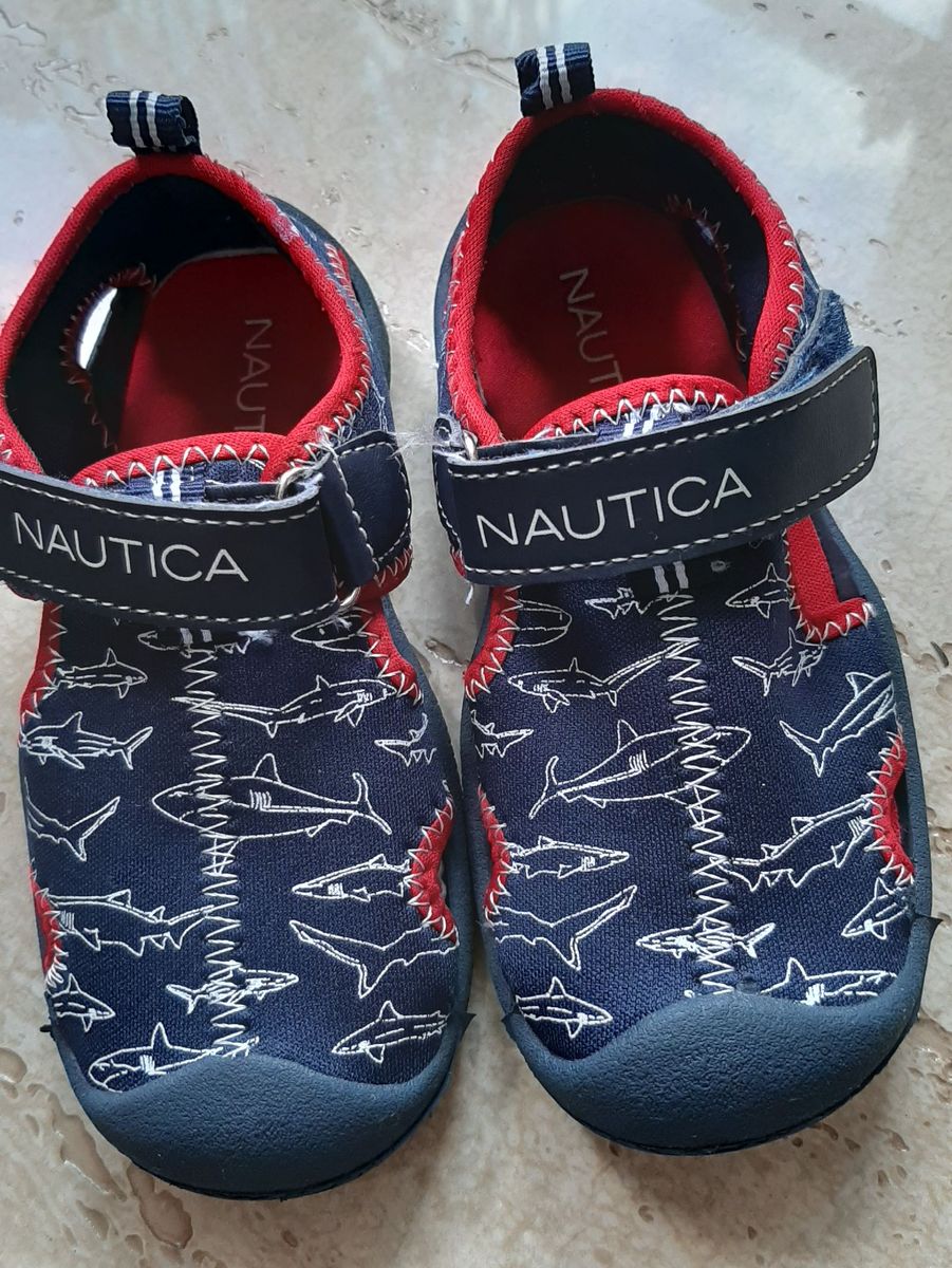 tenis nautica infantil