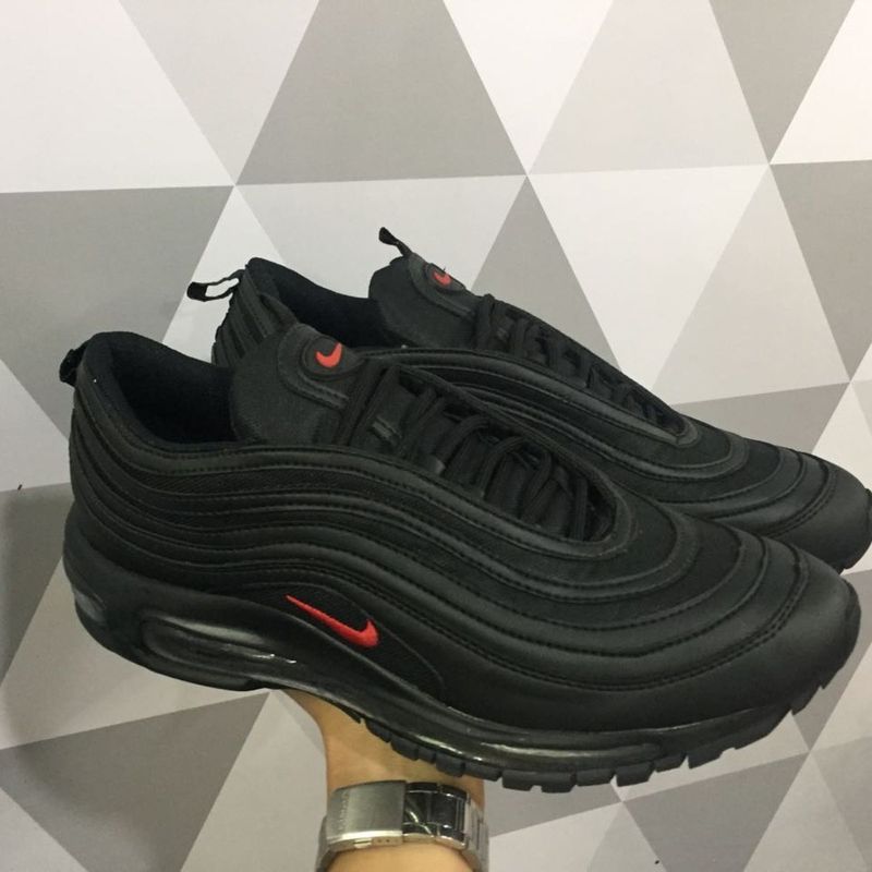 Nike air max 97 with best sale red tick