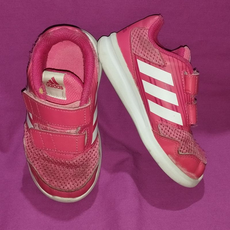 Tênis Infantil Adidas Rapida Sport Kids