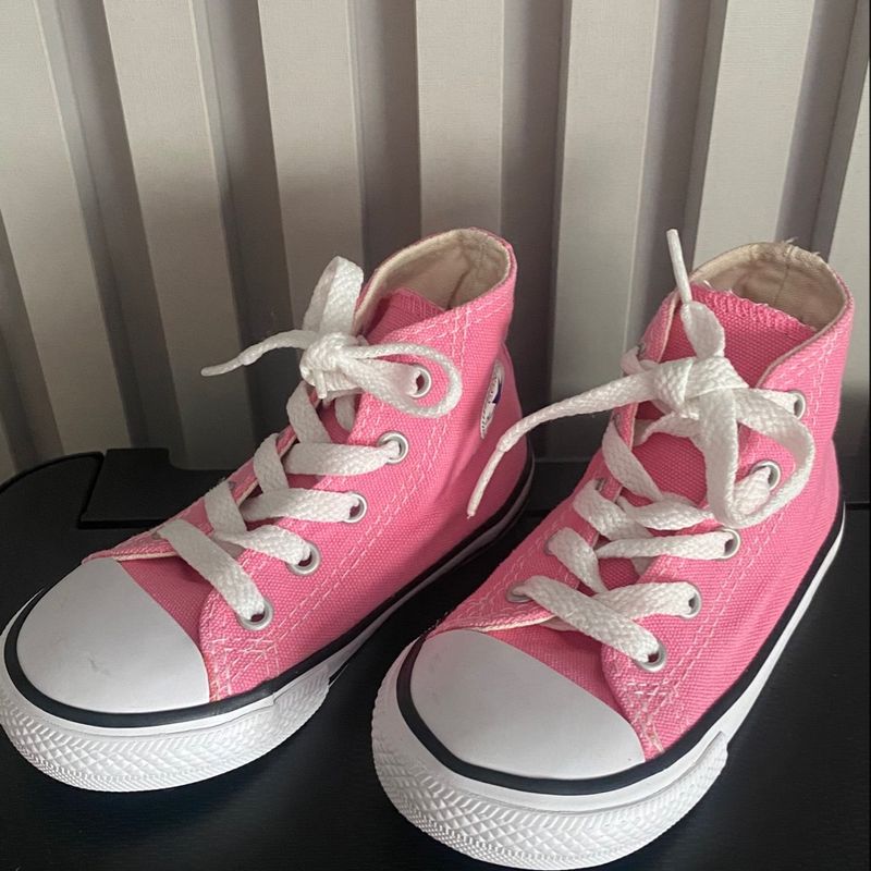 Converse infantil usado sales