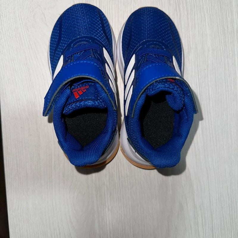 Adidas sale blue shoes