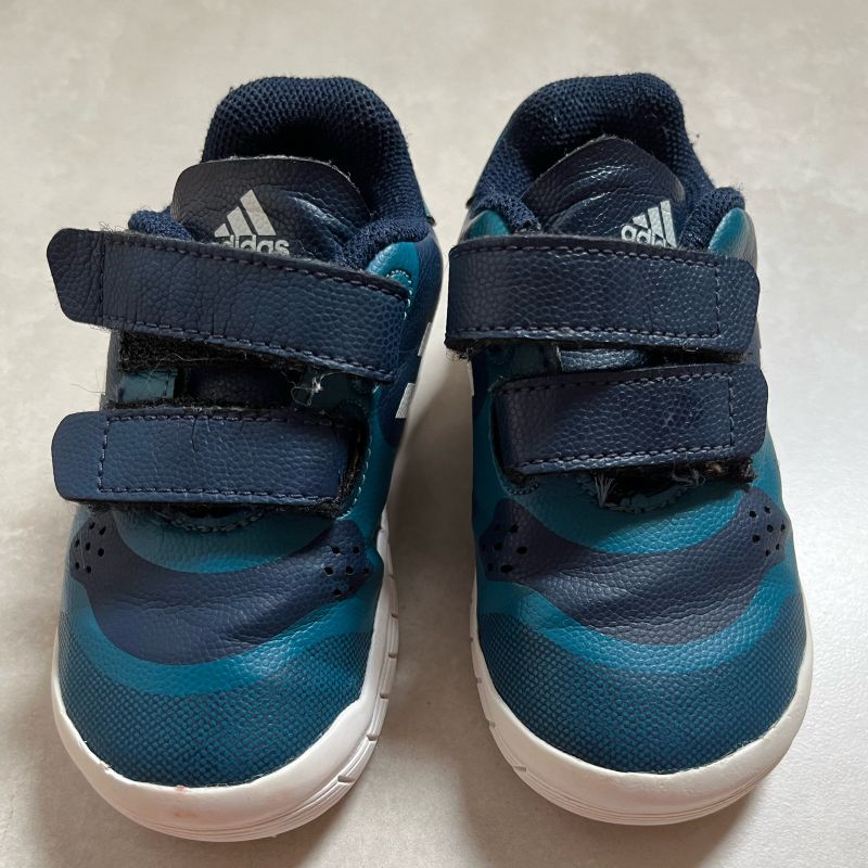 Tenis adidas best sale quicksport infantil