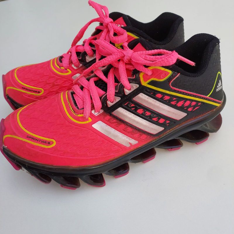 Adidas springblade hot sale colorido