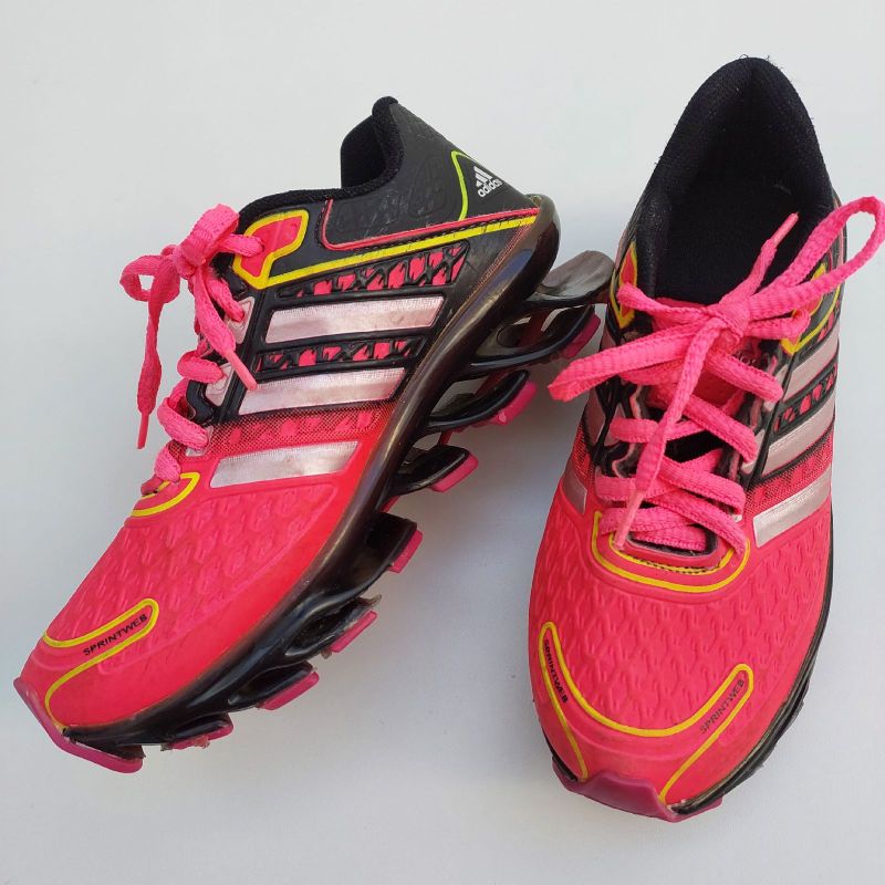 Adidas 2025 springblade infantil