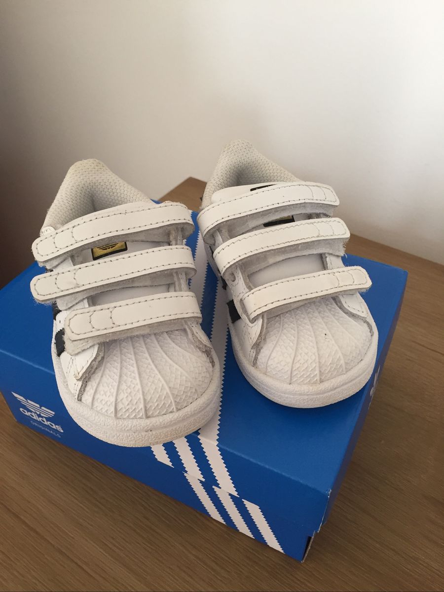 adidas tamanho 18