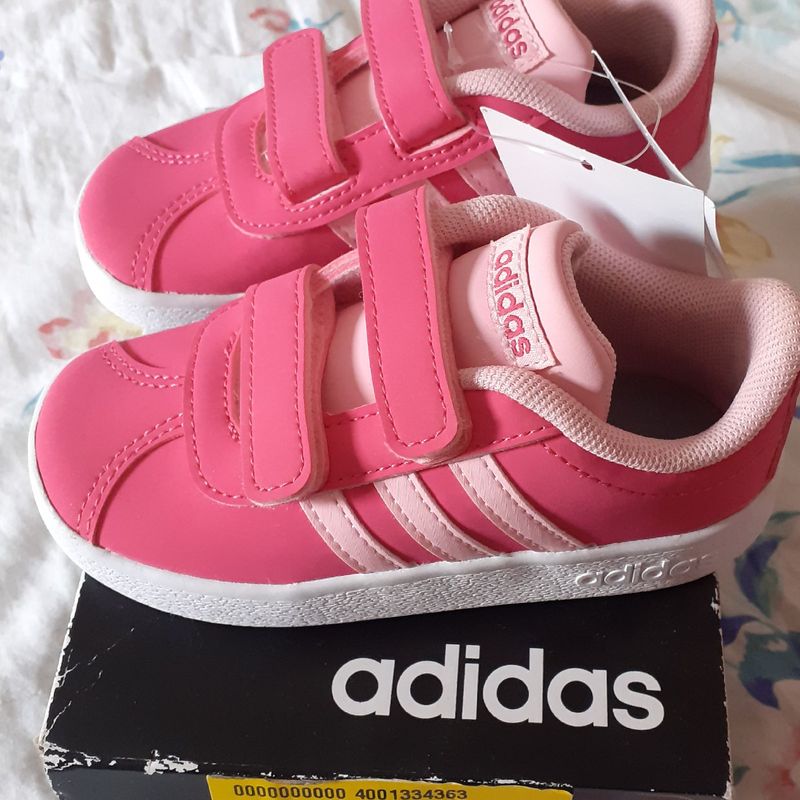 Tenis adidas sale tamanho 22