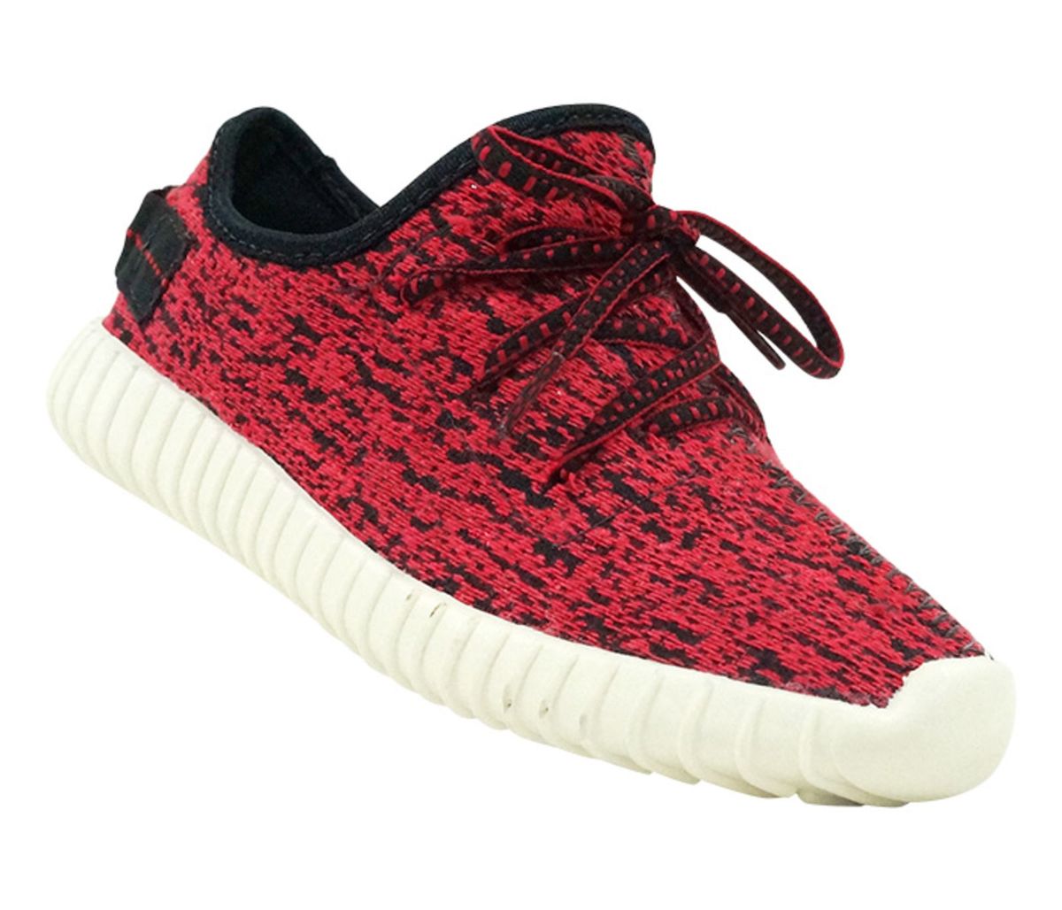 adidas yeezy vermelho
