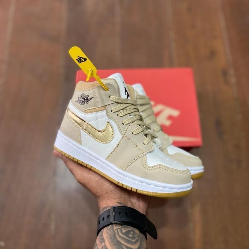 Tênis Infantil Air Jordan 26 Ao 33 Tenis Air Jordan Masculino