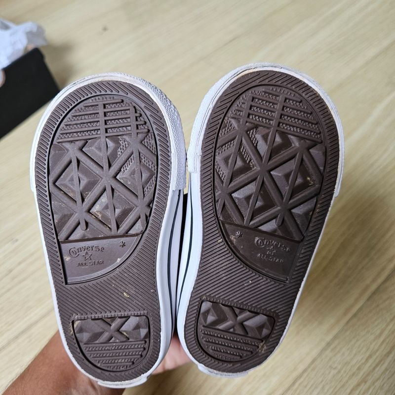 Tênis Infantil All Star Converse Dinossauro Calçado Infantil