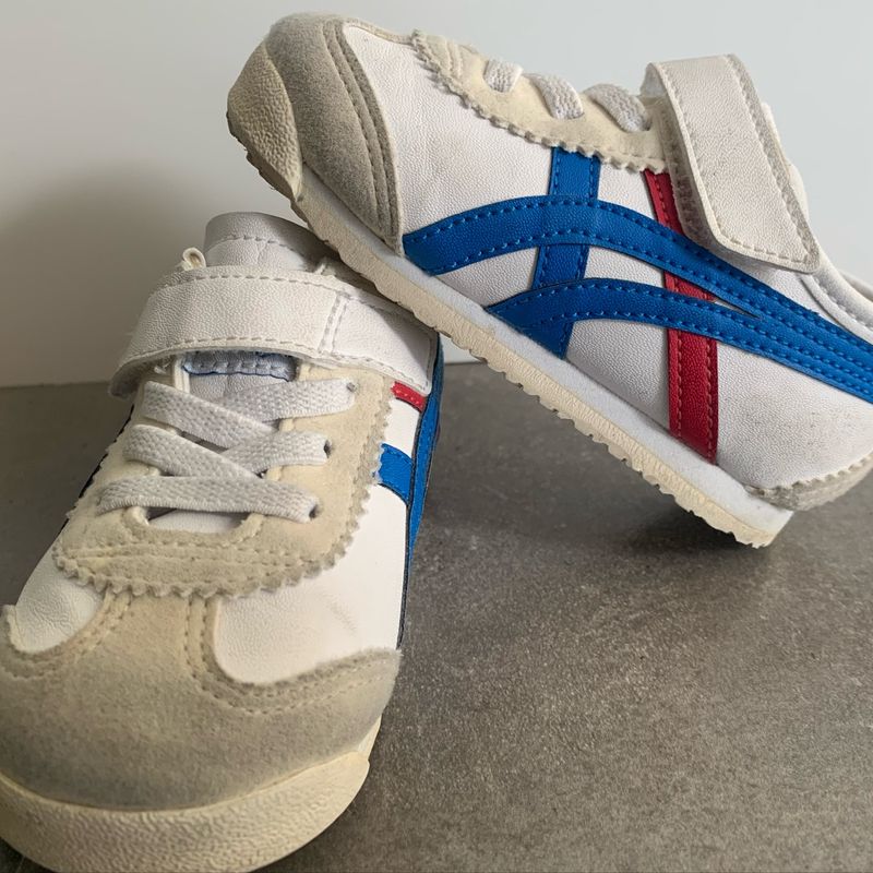 Kids asics tiger new arrivals