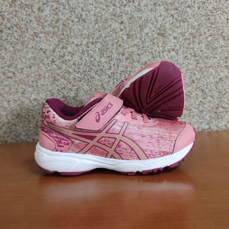 Original tenis asics discount infantil