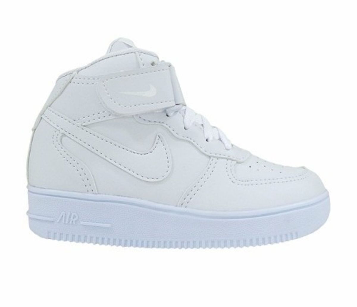 nike botinha branco masculino