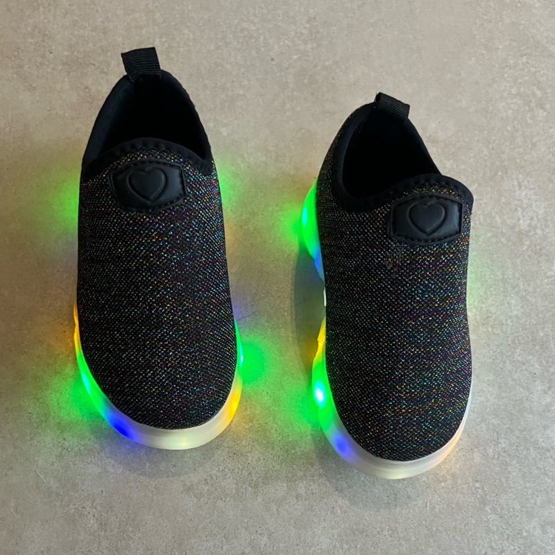 Tênis Infantil com Led Item Infantil Renner Usado 68398092 enjoei