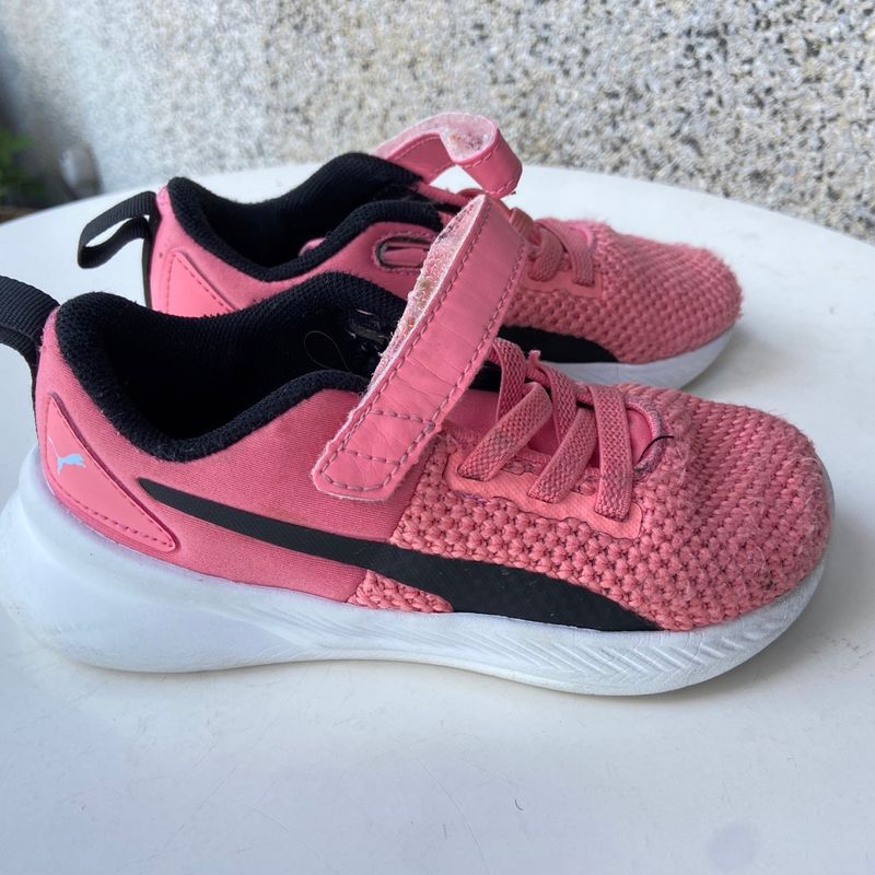 Tenis puma 2024 infantil 24