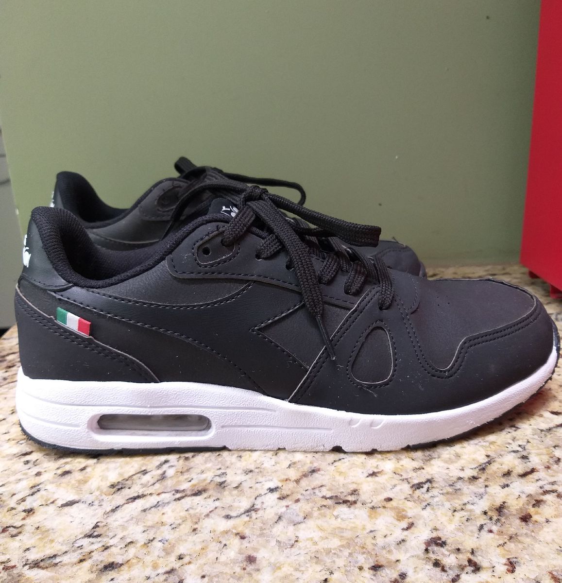 tenis diadora infantil