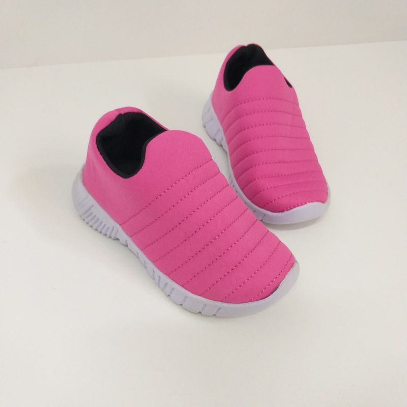 Tenis infantil hot sale feminino confortavel