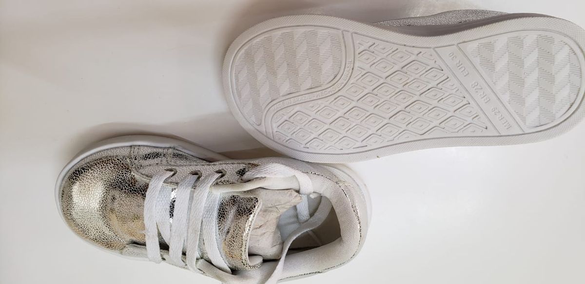 tenis infantil feminino tamanho 28