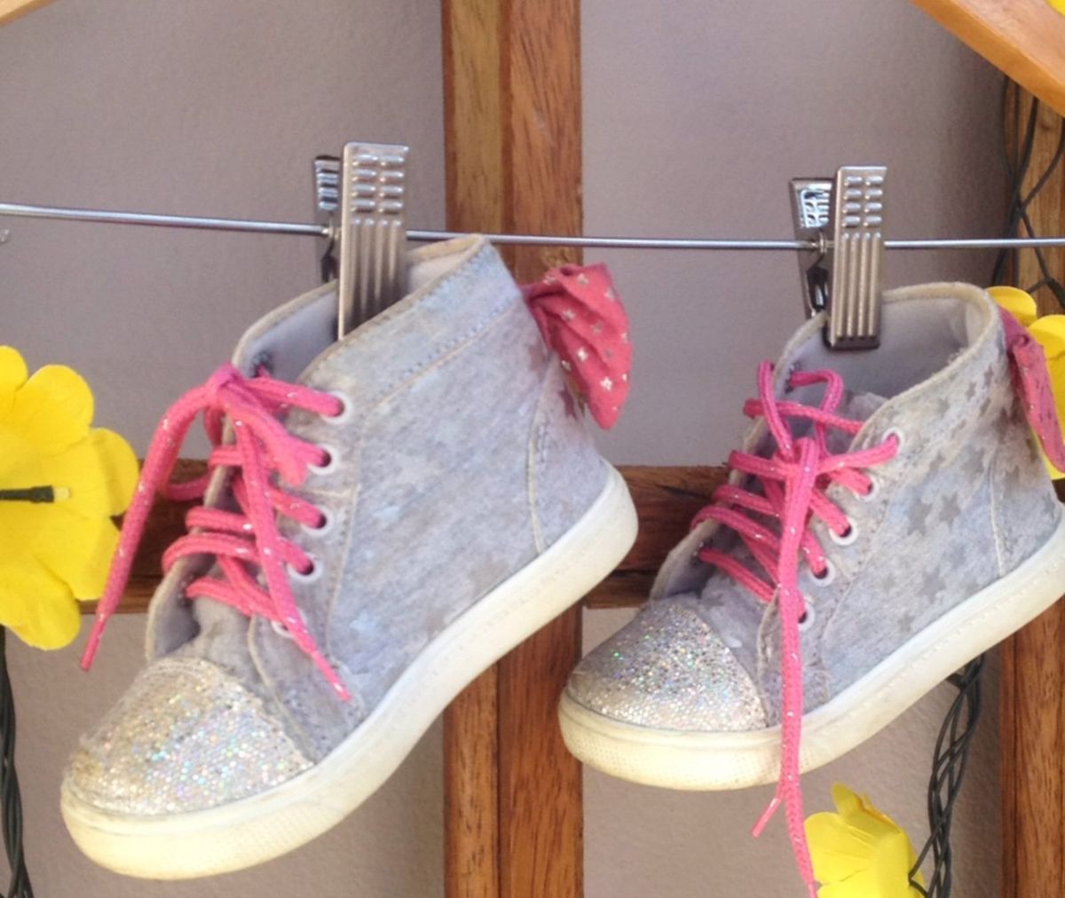 tenis infantil feminino riachuelo