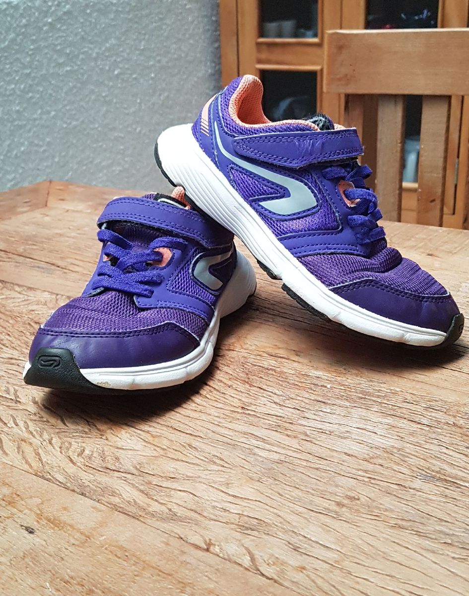 tenis kalenji infantil