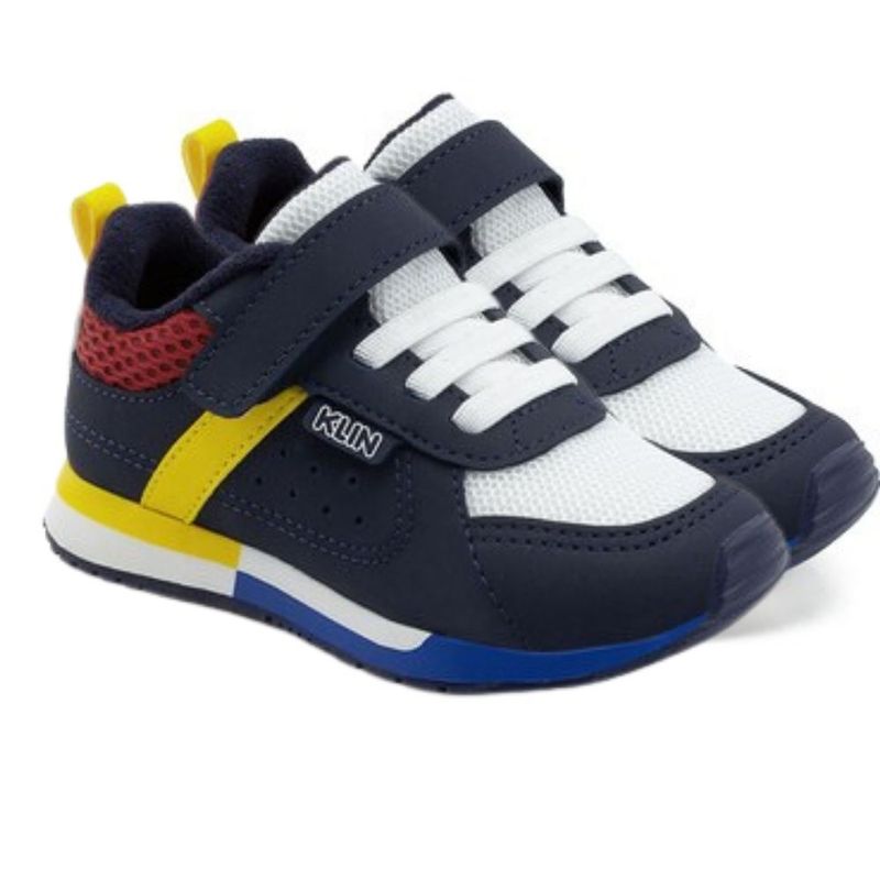 Tenis infantil menino sales klin